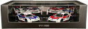 Porscheポルシェディーラーモデル 911 RSR n°911 & n°912 Type 991 Winner and 2nd 12h Sebring 20...