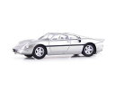 1966 Ferrari 365P 3 posti オーナー ジャンニ・アニェッリ/Autocult 1/43ミニカー 300台限定