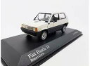 1980 Fiat パンダ クリーム/Maxichamps 1/43ミニカー