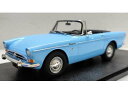 1964-1967 Sunbeam Tiger 260 ブルー/Cult-Scale 1/18ミニカー(3)