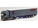 Scania R TL G.Sz. HP トランスペドヒストリー グレー/Herpa 1/87ミニカー