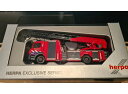 Mercedes Benz Atego ヴォルマーヴェール 11-8051 レッドグレー/Herpa 1/87ミニカー 300台限定
