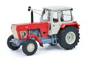 Fortschritt ZT 304 レッドクリーム/Schuco 1/32ミニカー