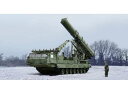 ロシア S-300V 9A85 SAM プラモデルキット/Trumpeter 1/35模型