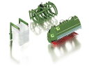 フロントローダーツールセット B - bressel and lade グリーン グリーン/Wiking 1/32農機 模型