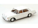 1967-1972 Mercedes-Benz 300 SEL 6.3 W109、ホワイト/ KK-SCALE 1/18 ミニカー