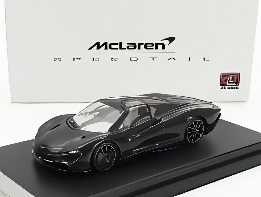 McLAREN SPEEDTAIL 2019 ֥åܥեС/ LCD 1/64 ߥ˥