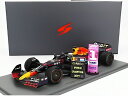 レッドブル - F1 RB18 チーム オラクル レッドブル レーシング No.1 2022年 日本GP優勝 ピットボード付き ワールドチャンピオン マックス・...