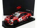 BMW - 4シリーズM4 チームWRT N32 スパ24時間2023 D.バントール - S.バンデルリンデ - C.ウェールツ - レッド / Spark ...