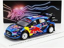 フォードイングランド - プマラリー1 チームフォードワールドラリーMスポーツ N8 チリラリー2023優勝 オット・タナク - マーティン・ヤルヴェオヤ - ...