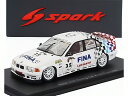 BMW 3シリーズ 318is N 35 ショーン バンデルリンデ ツーリングカー ワールドカップ 1994 ホワイト/ Spark 1/43 ミニカー