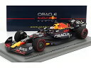 レッドブル - F1 RB19 チーム オラクル レッドブル レーシング No.1 ワールドチャンピオン (40勝目) 2023年 スペインGP優勝 マックス・...