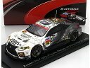 レクサス - RC F GT3 チーム K-チューンズ レーシング N 96 GT300 スーパー GT 2022 M.ニッタ - S.タカギ - ホワイト ブ...