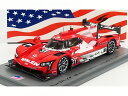 CADILLAC DPi-V.R ウェーレン エンジニアリング レーシング N 31 F.ナスル M.コンウェイ P.デラーニ F.アルブケルケ 7位 デイトナ...
