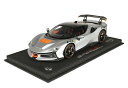 【予約】Ferrari 360 Modena スパイダー オートマチックギア ロッソコルサ - ベージュ - チャレンジリアグリル/ BBR 1/18 ミニカー