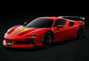 【予約】Ferrari 499P カーナンバー50 2023 フオコ・モリーナ・ニールセン/ BBR 1/18 ミニカー