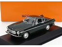 VOLVO P1800S クーペ 1969 グリーン/ MINICHAMPS 1/43 MAXICHAMPSミニカー