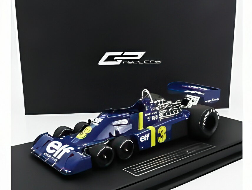 楽天市場】ミニカー ティレル p34の通販 楽天市場】ミニカー ティレル p34の通販