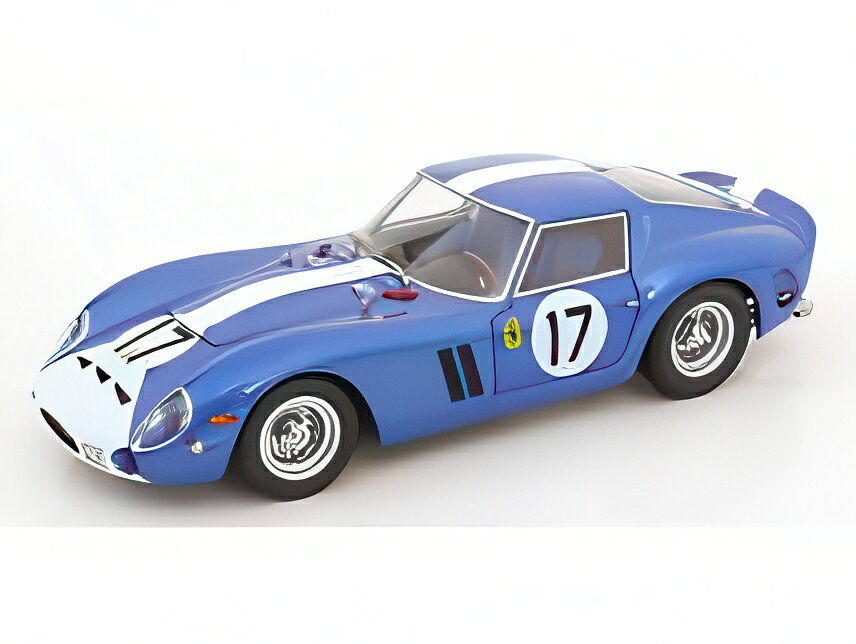 Hot Wheels - 【予約】2026年発売予定FERRARI 250 GTO TEAM N.A.R.T. #17 ル・マン24時間 1962 Grossman/Roberts 