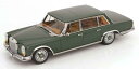 1963 メルセデスベンツ 600 SWB W100 グリーン/ KK - Scale 1/18 ミニカー(3)