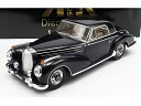 【予約】MERCEDES BENZ 300S クーペ (W188) 1955 ダークブルー/ KK-SCALE 1/18 ミニカー