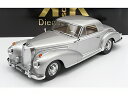 【予約】MERCEDES BENZ 300S クーペ (W188) 1955 シルバー/ KK-SCALE 1/18 ミニカー