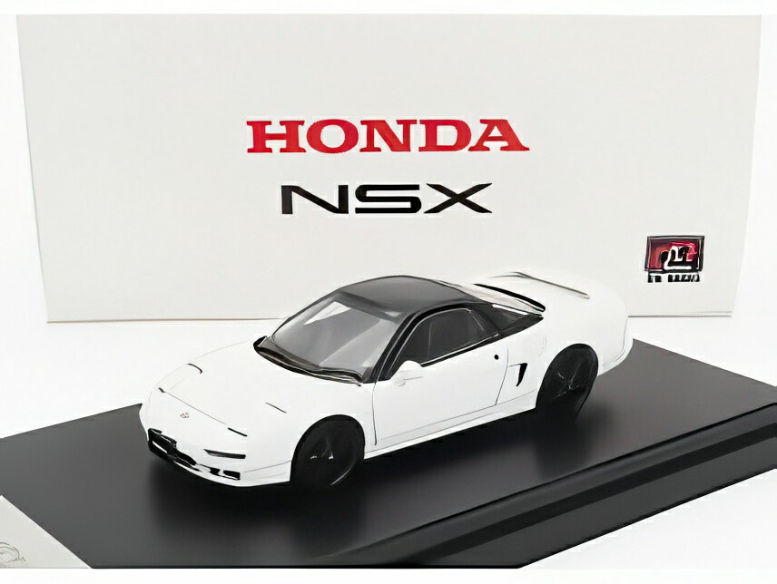 ۥ NSX NA1 1992 ۥ磻/ LCD 1/64 ߥ˥