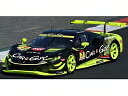 【予約】2025年発売予定FERRARI 296 GT3 TEAM CARGUY MKS RACING #7 SUPER GT GT300 2025 ザックオサ...