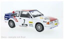 1985 フォード エスコート MK III RS Turbo #7 S.Andervang/A.Schoonenwolf Haspengouw/ MCG 1/...