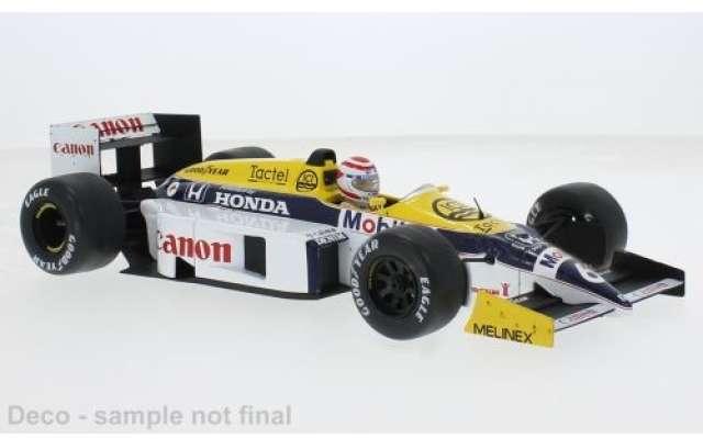 楽天市場】ウィリアムズ ホンダ fw11の通販