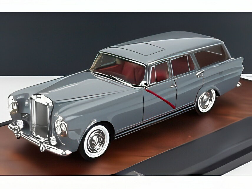 BENTLEY S2 WENDLER LLBA9 �����ơ��ȥ若�� 1960 ���졼/ Matrix 1/43 408�����ߥ˥���