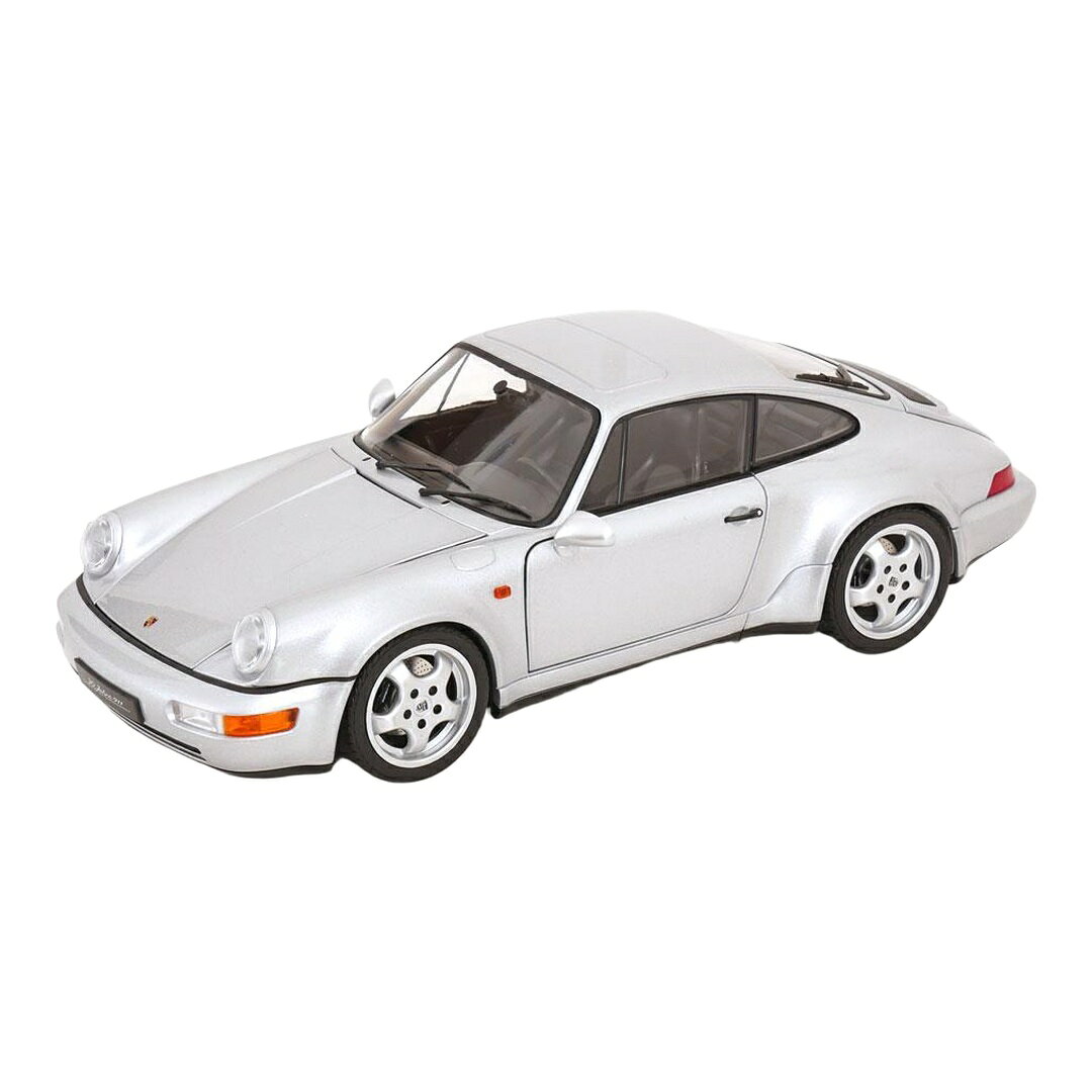 楽天市場】1／18 ポルシェ 964 ターボ sの通販