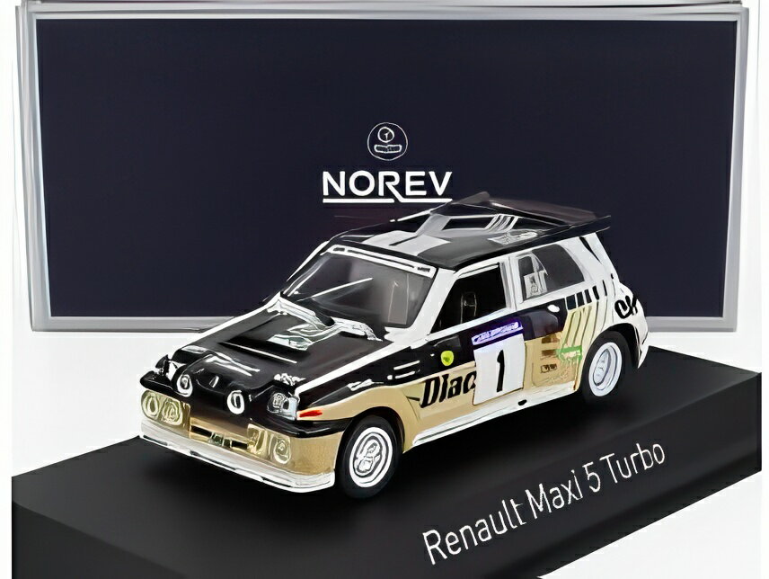 楽天市場】1/43 ミニカー ラリー ルノー 5の通販 楽天市場】1/43 ミニカー ラリー ルノー 5の通販