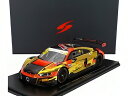 AUDI R8 LMS GT3 TEAM AUDI SPORT ASIA ABSOLUTE #40 FIA GTワールドカップ マカオ 2位 2023 モルタラ...
