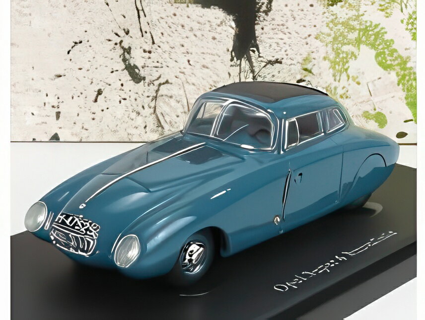 ▶ PRODUCT DETAILS メーカー Autocult スケール 1/43 商品状態 新品 ⚠ 海外製品に関するご案内 本製品は精密ディスプレイモデルのため、製造工程上、個体差が見られる場合がございます。微細な塗装の個体差・エッチングパーツのわずかなズレ・ケース／外箱の軽微なダメージ等がこれに該当します。これらはメーカー基準で良品とされており、当店でも良品として取り扱っております。あらかじめご了承ください。 ▶ NOTICE お届け時期について お届けの目安の記載を必ずご確認ください。 在庫について 他サイトとの併売のため、在庫切れの場合がございます。売り切れの際はメールにてご連絡いたします。 予約商品について 銀行振込・コンビニ決済のお支払い期限はご注文日から14日以内です。予約品は代引き・クレジット決済をご選択ください。発売予定日は確定日ではなく、大幅な延期・中止、入荷数量の減少が生じる場合がございます。 ご注意事項 輸入品の性質上、外箱に傷みなどがある場合がございます。あらかじめご了承ください。