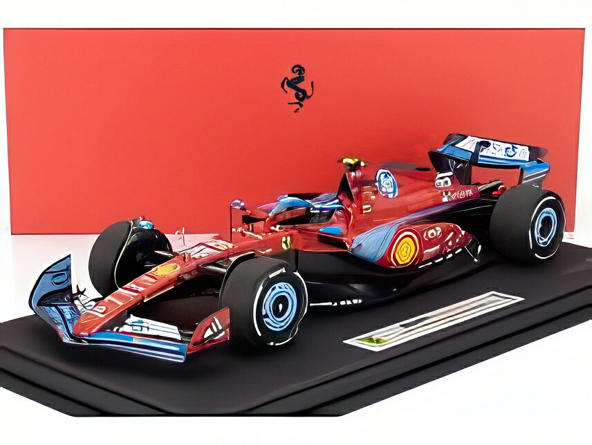 ▶ PRODUCT DETAILS メーカー BBR スケール 1/18 商品状態 新品 ⚠ 海外製品に関するご案内 本製品は精密ディスプレイモデルのため、製造工程上、個体差が見られる場合がございます。微細な塗装の個体差・エッチングパーツのわずかなズレ・ケース／外箱の軽微なダメージ等がこれに該当します。これらはメーカー基準で良品とされており、当店でも良品として取り扱っております。あらかじめご了承ください。 ▶ NOTICE お届け時期について お届けの目安の記載を必ずご確認ください。 在庫について 他サイトとの併売のため、在庫切れの場合がございます。売り切れの際はメールにてご連絡いたします。 予約商品について 銀行振込・コンビニ決済のお支払い期限はご注文日から14日以内です。予約品は代引き・クレジット決済をご選択ください。発売予定日は確定日ではなく、大幅な延期・中止、入荷数量の減少が生じる場合がございます。 ご注意事項 輸入品の性質上、外箱に傷みなどがある場合がございます。あらかじめご了承ください。