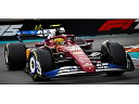 【予約】2026年発売予定FERRARI F1 SF-25 チームスクーデリアフェラーリHP N44 マイアミGP 2025 L.ハミルトン レッドブルーホワイト/ BBR 1/18 ミニカー