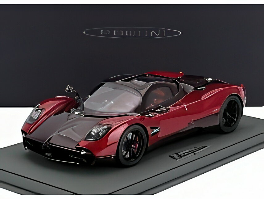 PAGANI UTOPIA �桼�ȥԥ� 2022 ���å��ɥХ� ��å�/ BBR 1/18 50�����ߥ˥���