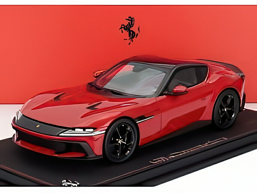 FERRARI 12�����ɥ� ������ V12 830cv 2024 ���å����륵 ��å�/ BBR 1/18 200�����ߥ˥���