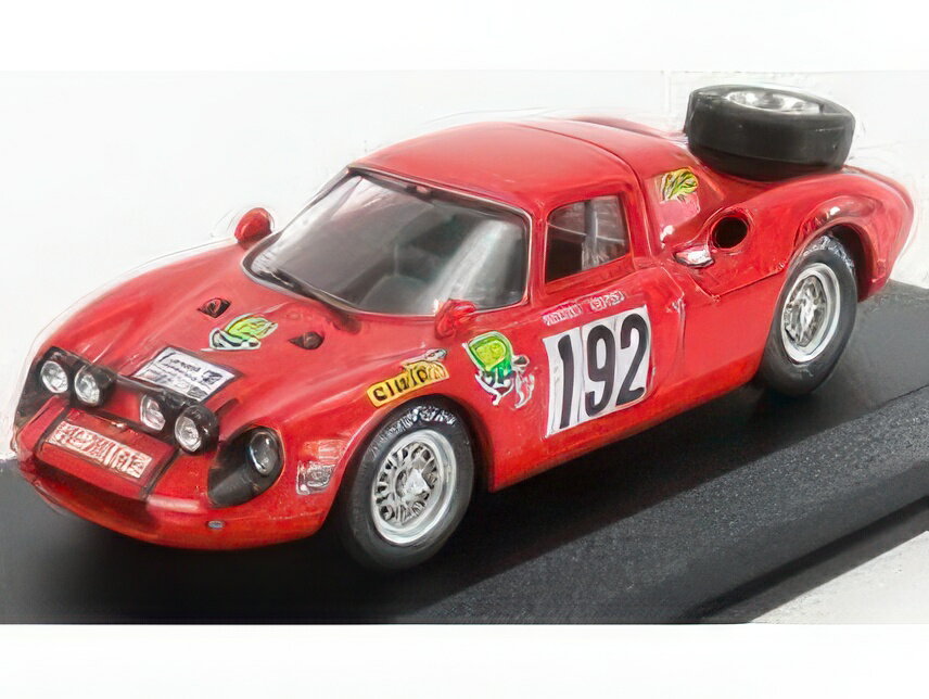 商品詳細 メーカー Best-Model スケール 1/43 お届け時期 お届けの目安の記載を必ずご確認ください。 在庫について 在庫管理に関しましては細心の注意を払っておりますが、他サイトとの併売の為、在庫切れの場合がございます。万が一売...