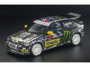 【予約】12月以降発売予定FORD ENGLAND エスコート RS コスワース N 43 フーニガン 2017 ケン・ブロック ブラック/ TOPMARQUE...