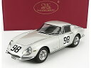 FERRARI 275 GTB/C コンペティツィオーネ ch.9051 N 98 500km ムジェロ 1966 レッド/ CMC 1/18 1000台限定ミ...