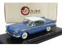 【予約】12月以降発売予定PACKARD 58L ハードトップ クローズド 1958 2トーンブルー ゴールド/ ESVAL MODEL 1/43 ミニカー