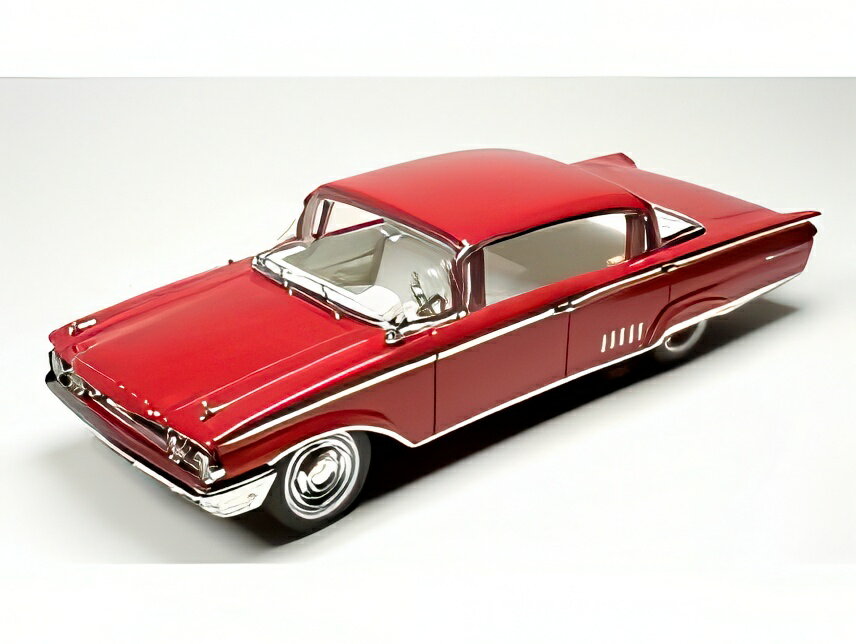 ��ͽ���12��ʹ�ȯ��ͽ��MERCURY �ѡ����졼�� 1960 ��å�/ GOLDVARG 1/43 �ߥ˥���