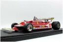 【予約】FERRARI F1 312T4 N 11 GP モンテカルロ 1979 J.シェクター 1979 ワールドチャンピオン レッド/ GP Replica...