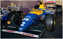 【予約】12月以降発売予定WILLIAMS F1 ルノー FW15C チーム WILLIAMS CANON N 2 ワールドチャンピオン ポールポジション モナ...