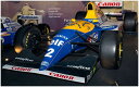 【予約】12月以降発売予定WILLIAMS F1 ルノー FW15C チーム WILLIAMS CANON N 2 ワールドチャンピオン ポールポジション&ウィ...