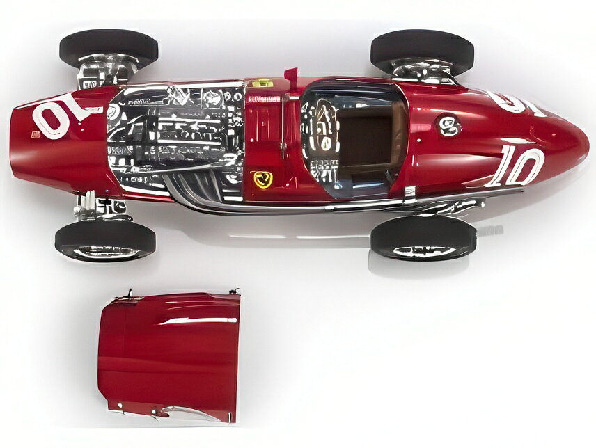 【予約】2026年発売予定FERRARI F1 500 F2