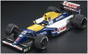 【予約】12月以降発売予定WILLIAMS F1 FW14B RENAULT N 5 ワールドチャンピオン ウィナー フランスGP (パイロットフィギュア付き)...