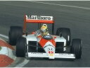 【予約】12月以降発売予定McLAREN F1 MP4/6 HONDA N 1 ワールドチャンピオン ポールポジション&ウィナー モナコGP (パイロットフィギ...